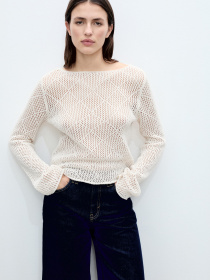 Джемпер MANGO модель 87015755_5 Фото