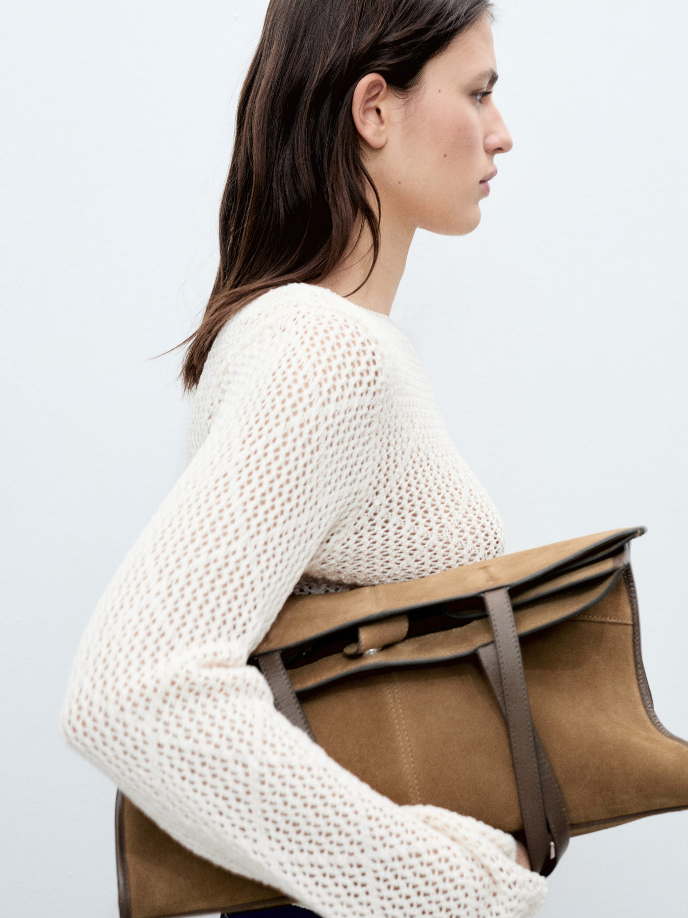 Джемпер MANGO модель 87015755_5 Фото