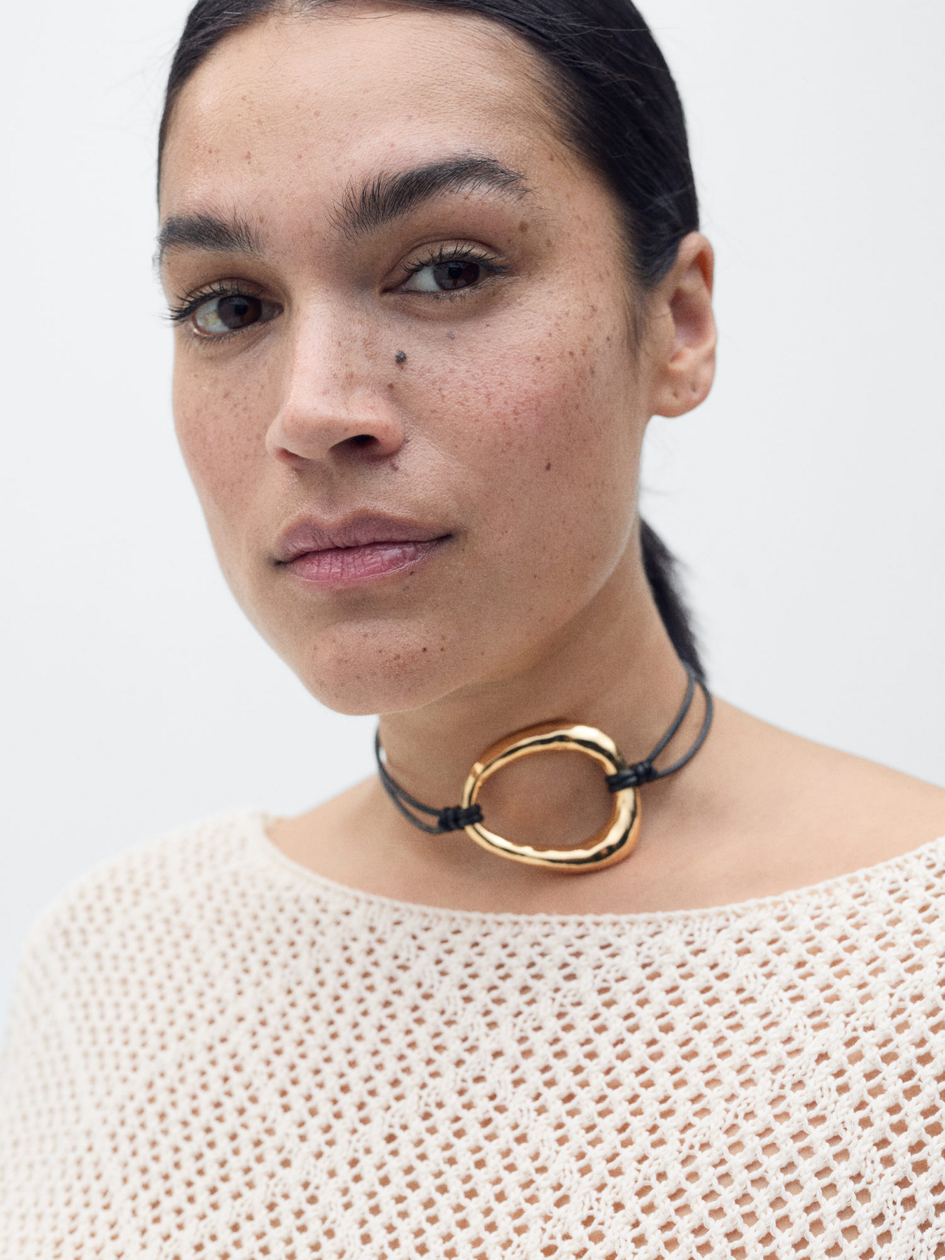 Джемпер MANGO модель 87015755_5 Фото