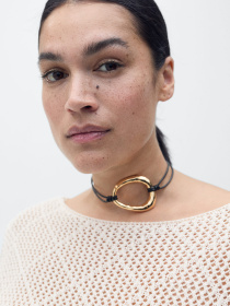 Джемпер MANGO модель 87015755_5 Фото