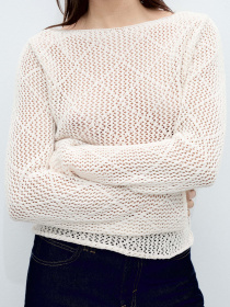 Джемпер MANGO модель 87015755_5 Фото