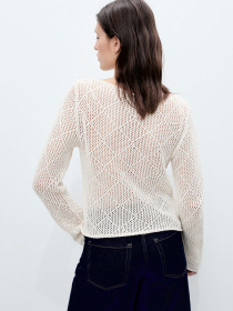 Джемпер MANGO модель 87015755_5 Фото