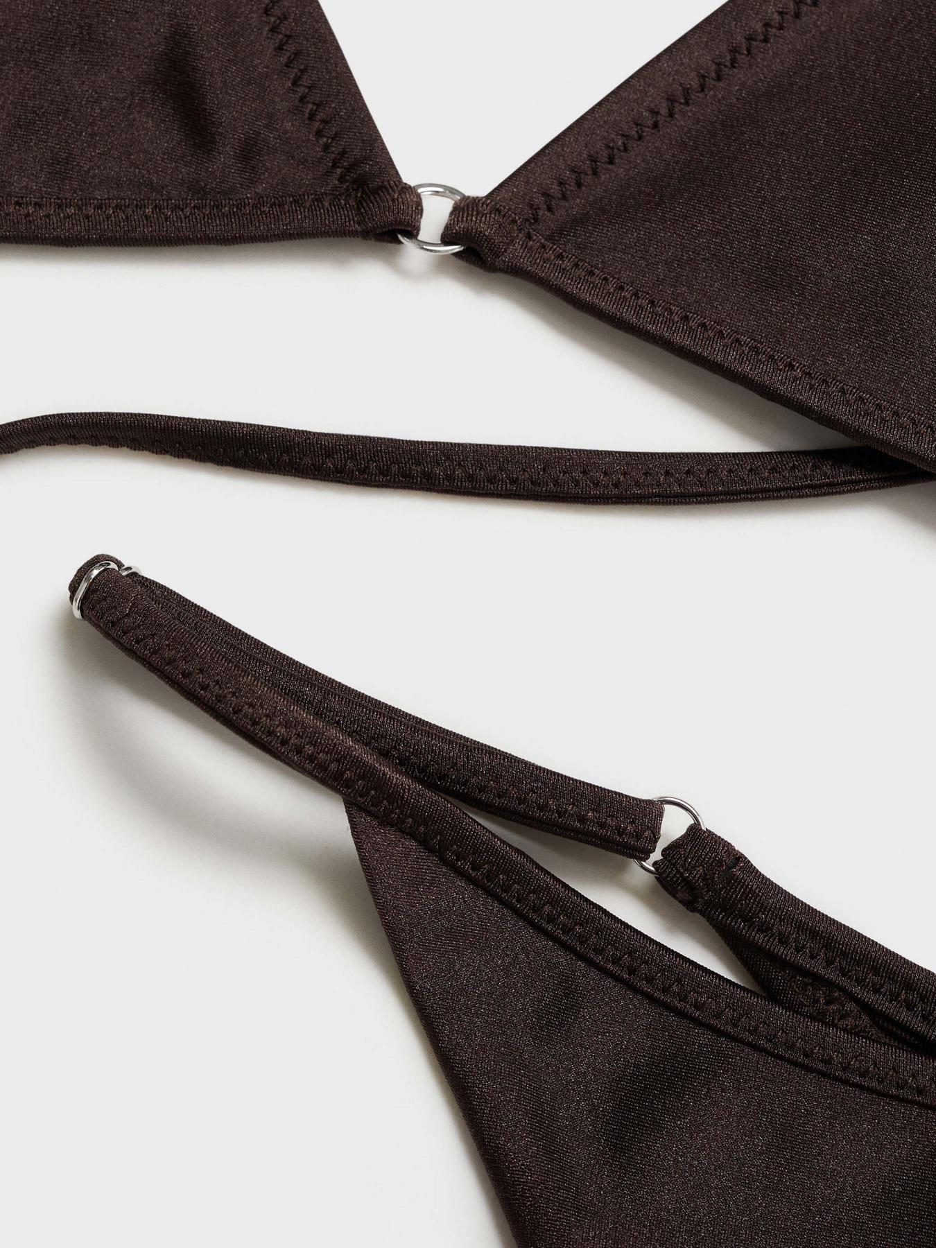 Нижня частина купальника MANGO модель 87045968_32 Фото