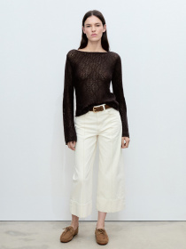 Джемпер MANGO модель 87015755_32 Фото