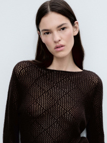 Джемпер MANGO модель 87015755_32 Фото