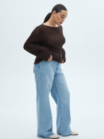 Джемпер MANGO модель 87015755_32 Фото