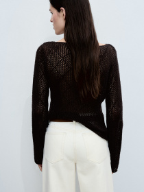 Джемпер MANGO модель 87015755_32 Фото