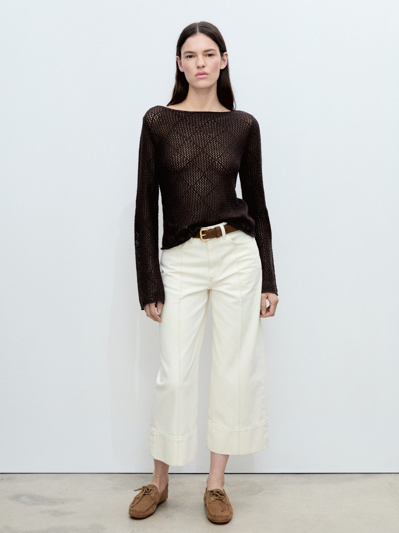 Джемпер MANGO модель 87015755_32 Фото