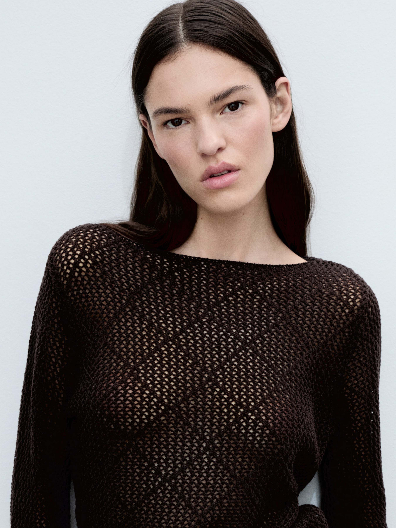 Джемпер MANGO модель 87015755_32 Фото