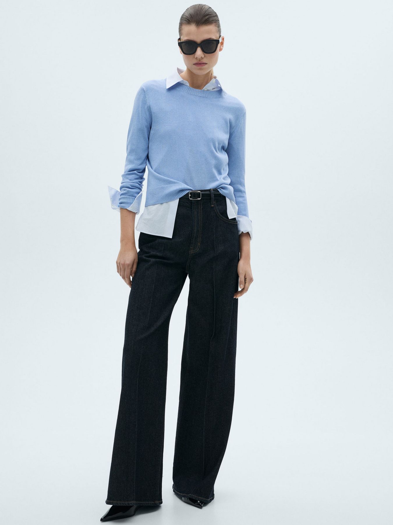 Джемпер MANGO модель 87045746_50 Джемпер MANGO модель 87045746_50 Фото