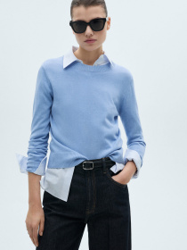 Джемпер MANGO модель 87045746_50 Джемпер MANGO модель 87045746_50 Фото