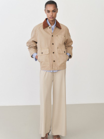 Демисезонная куртка MANGO модель 87084070_7 Фото