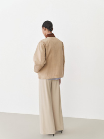 Демисезонная куртка MANGO модель 87084070_7 Фото