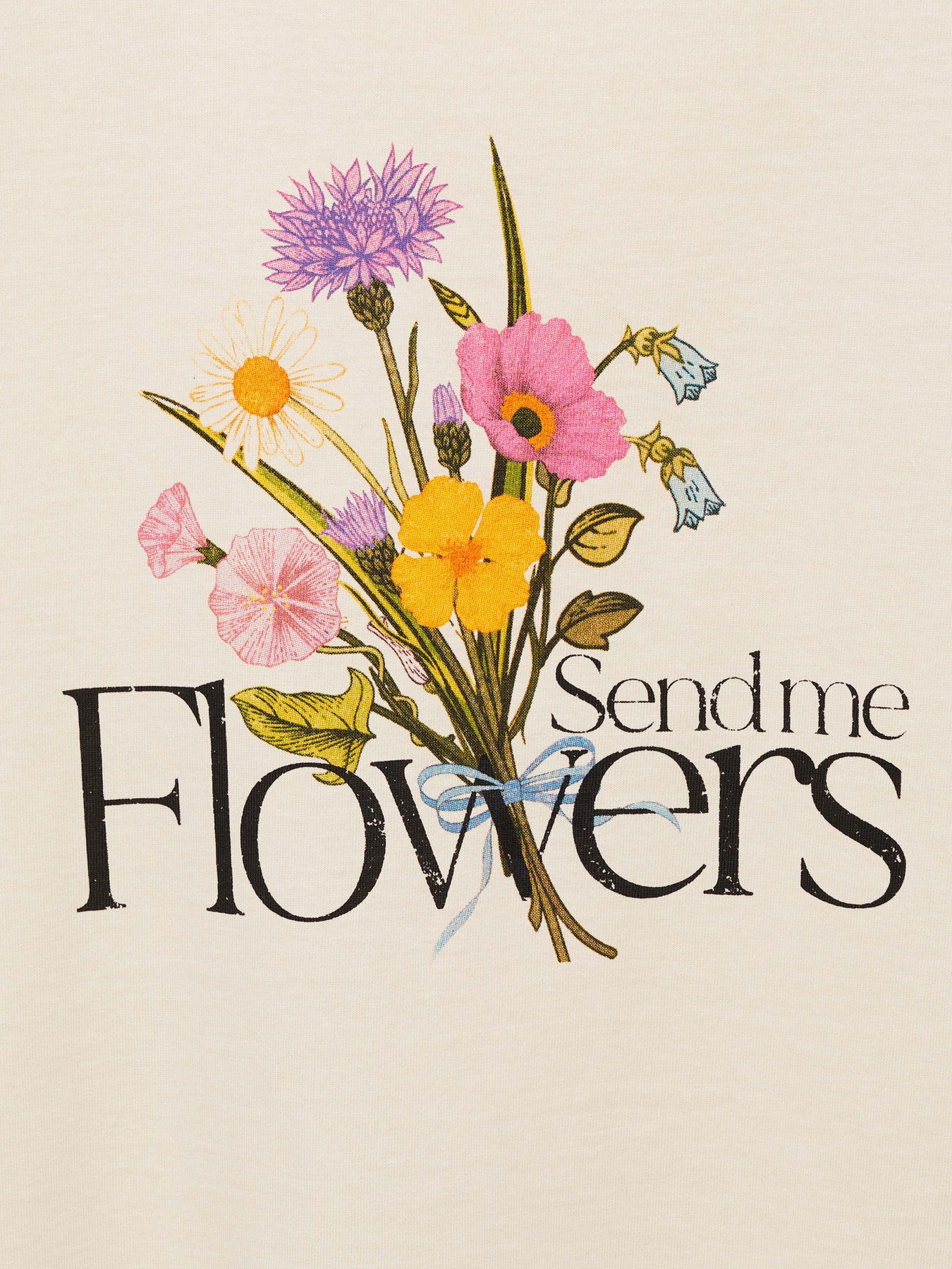 Футболка MANGO модель 87015746_8 Фото