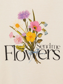 Футболка MANGO модель 87015746_8 Фото