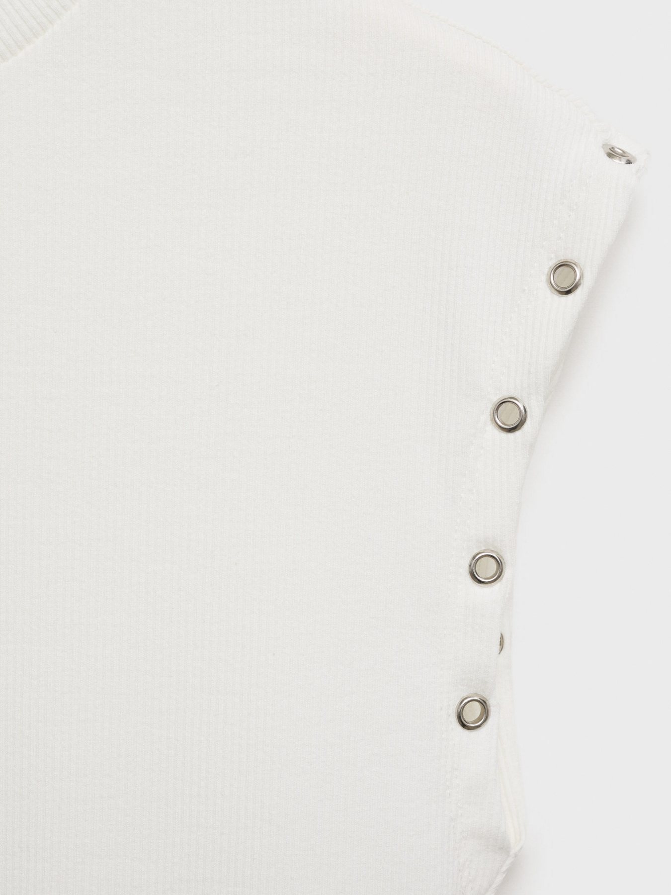 Майка MANGO модель 87015766_1 Фото