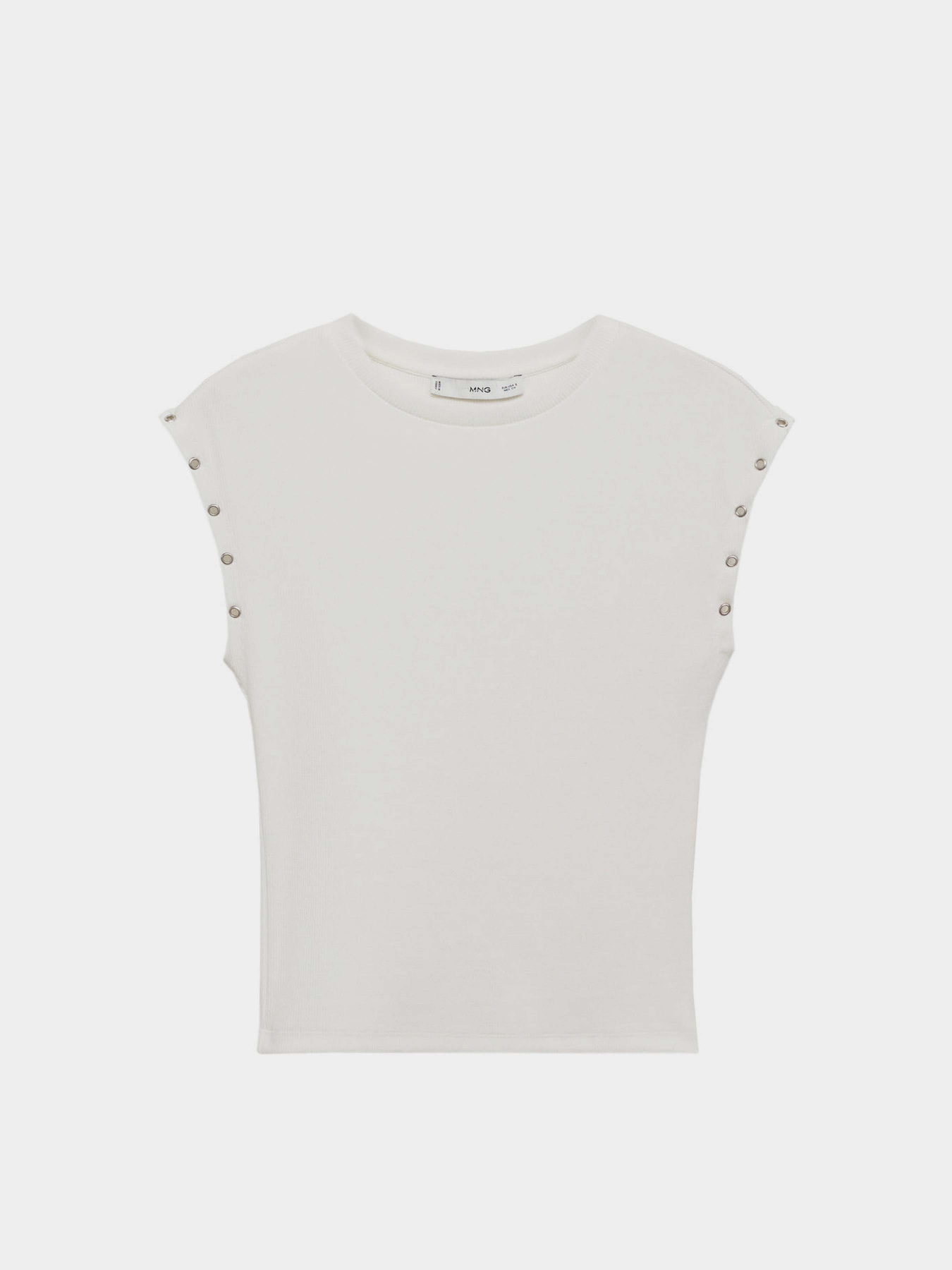 Майка MANGO модель 87015766_1 Фото