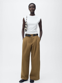 Майка MANGO модель 87015766_1 Фото