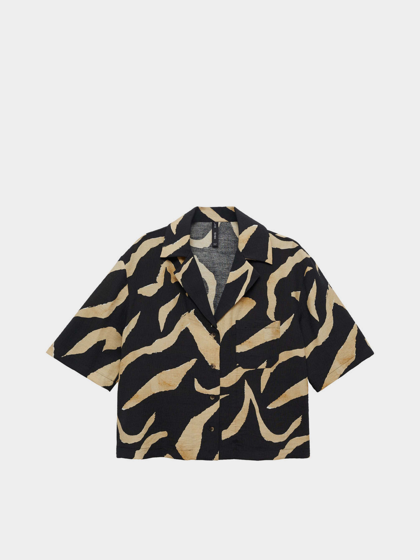 Сорочка MANGO модель 87037176_99 Фото