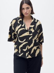 Сорочка MANGO модель 87037176_99 Фото