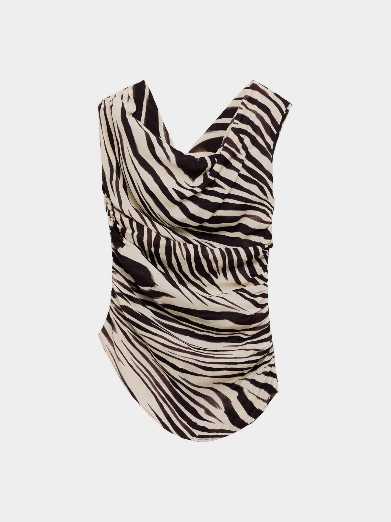 Блуза MANGO модель 87045768_5 Фото