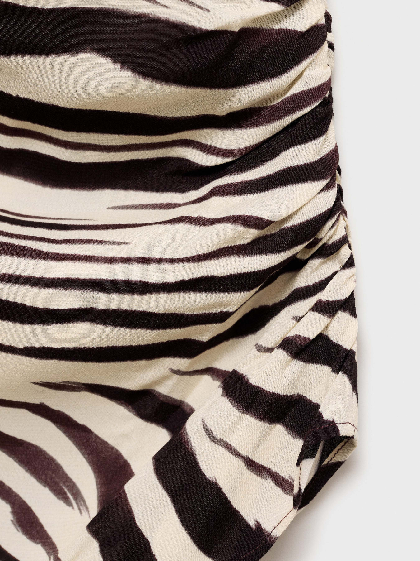 Блуза MANGO модель 87045768_5 Фото