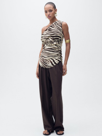 Блуза MANGO модель 87045768_5 Фото