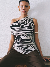 Блуза MANGO модель 87045768_5 Фото