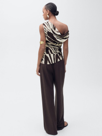 Блуза MANGO модель 87045768_5 Фото