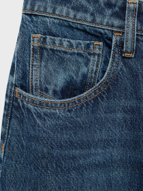 Прямые джинсы MANGO модель 87045740_TO Фото