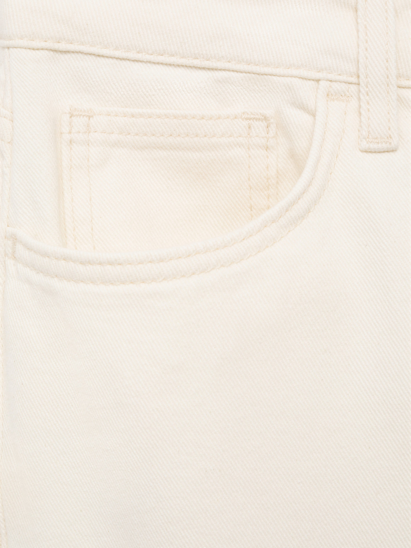 Прямые джинсы MANGO модель 87065765_5 Фото