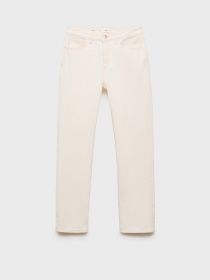 Прямые джинсы MANGO модель 87065765_5 Фото