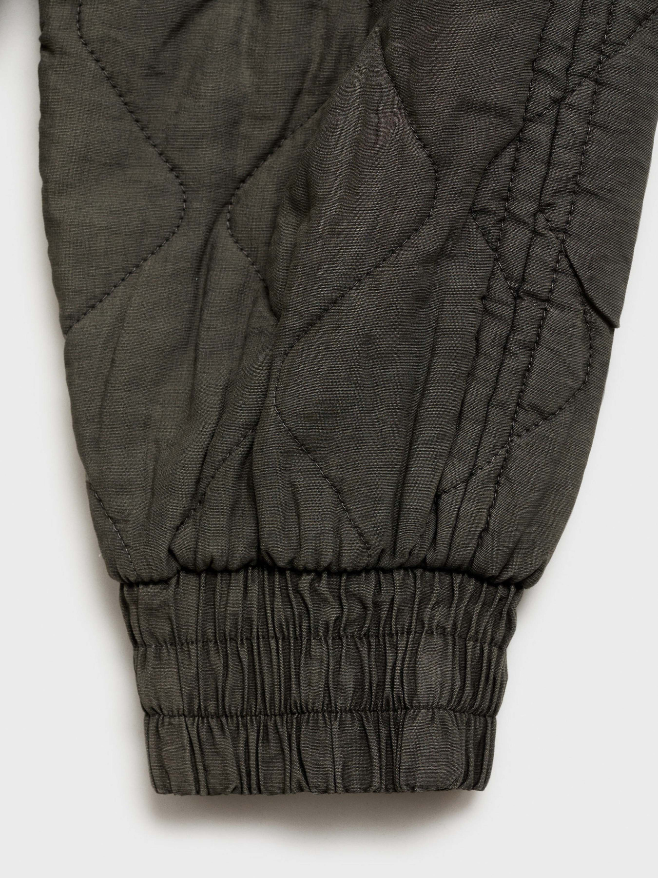 Бомбер MANGO модель 87055968_92 Бомбер MANGO модель 87055968_92 Фото