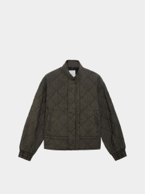 Бомбер MANGO модель 87055968_92 Бомбер MANGO модель 87055968_92 Фото