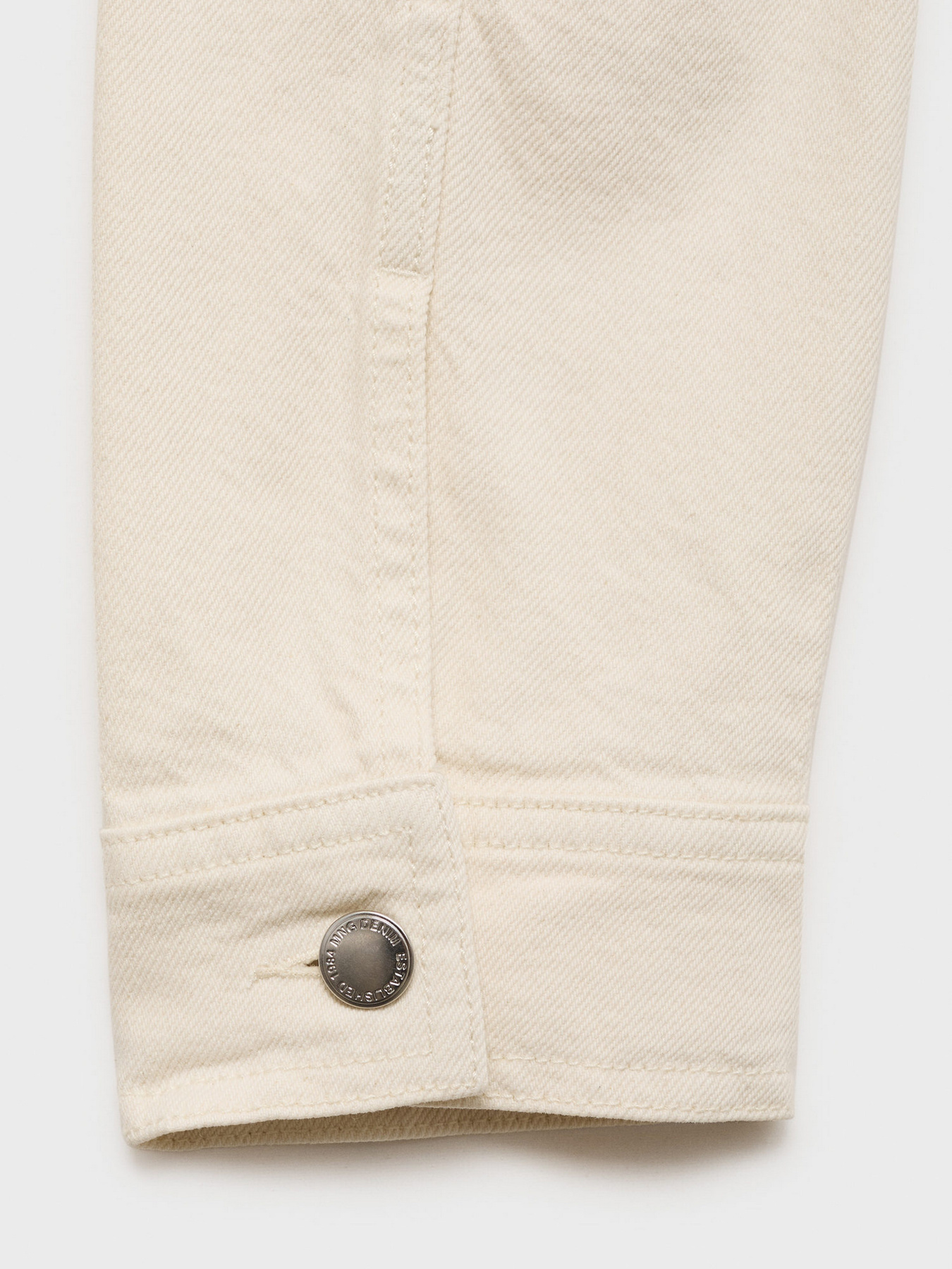 Демисезонная куртка MANGO модель 87075742_2 Фото