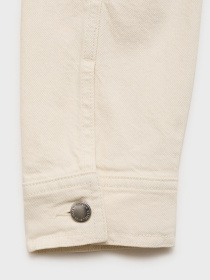 Демисезонная куртка MANGO модель 87075742_2 Фото