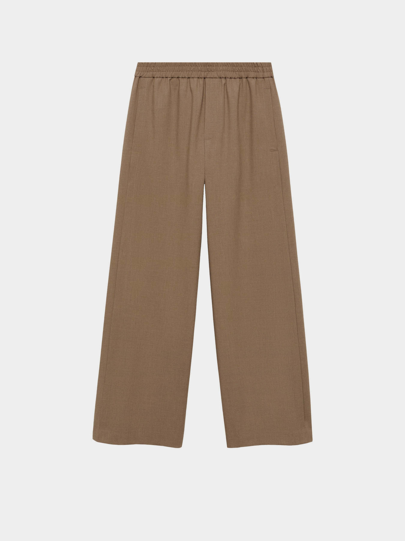 Штани повсякденні MANGO модель 87083295_35 Фото