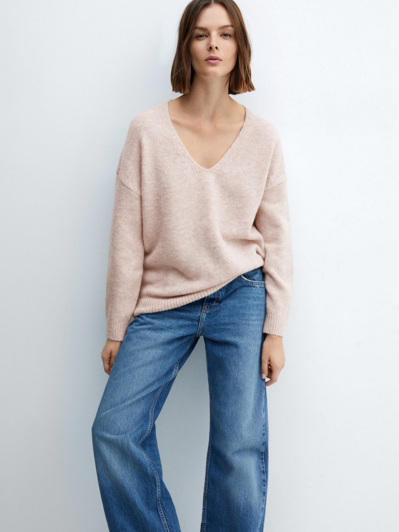 Джемпер MANGO Kim модель 67000466_81 Фото