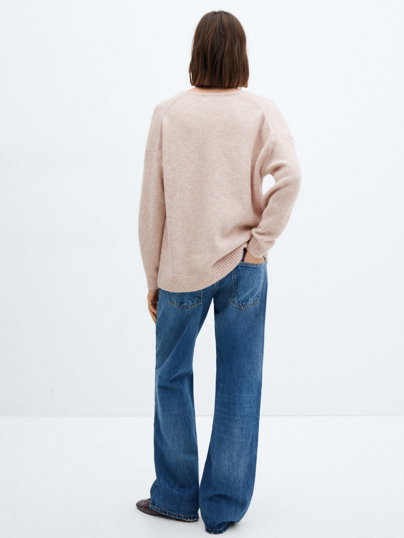 Джемпер MANGO Kim модель 67000466_81 Фото