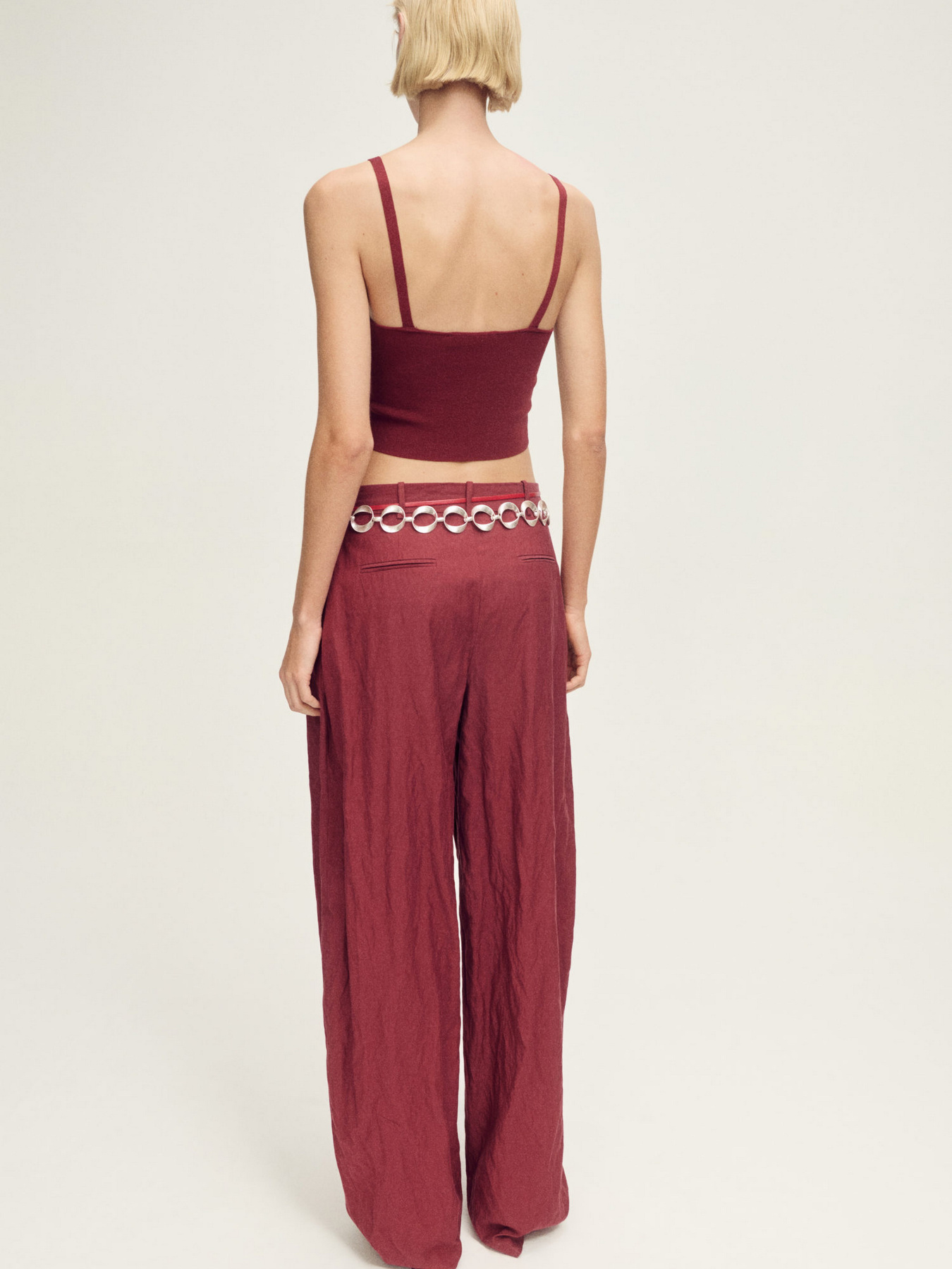 Топ MANGO модель 87027190_78 Фото