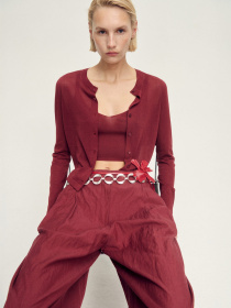 Топ MANGO модель 87027190_78 Фото