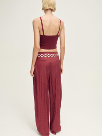 Топ MANGO модель 87027190_78 Фото