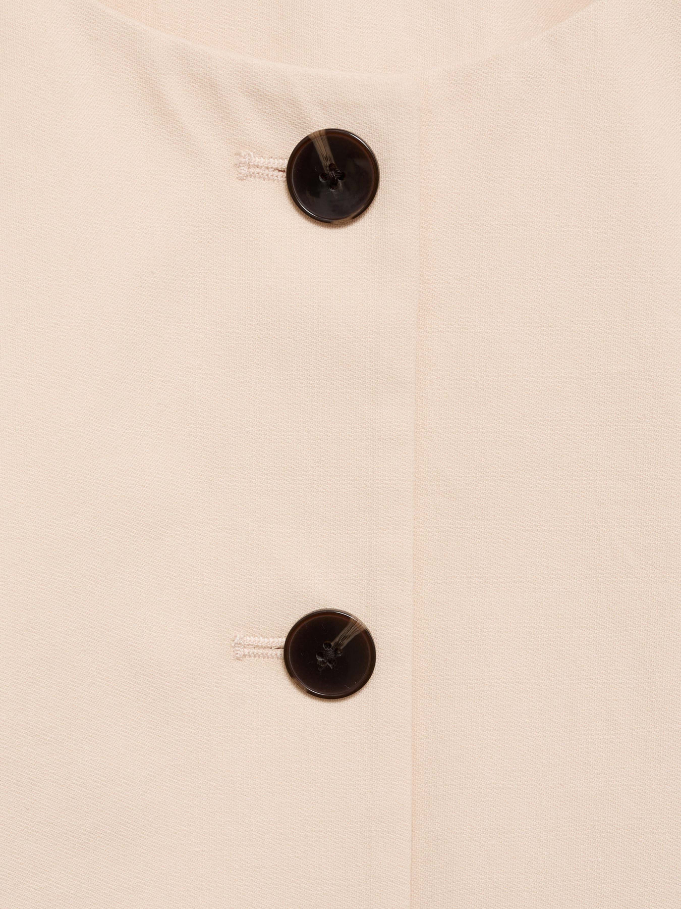 Жилет MANGO модель 87096359_5 Фото