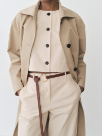 Жилет MANGO модель 87096359_5 Фото