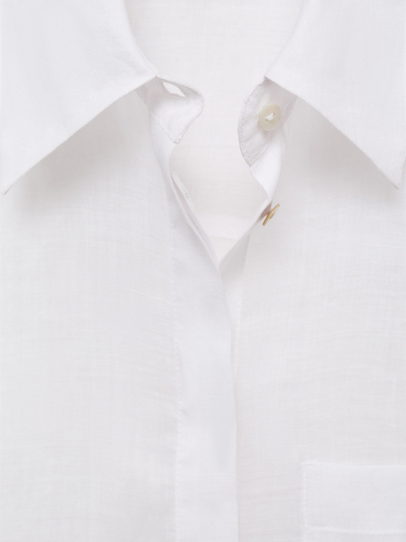 Рубашка MANGO модель 87057166_1 Фото