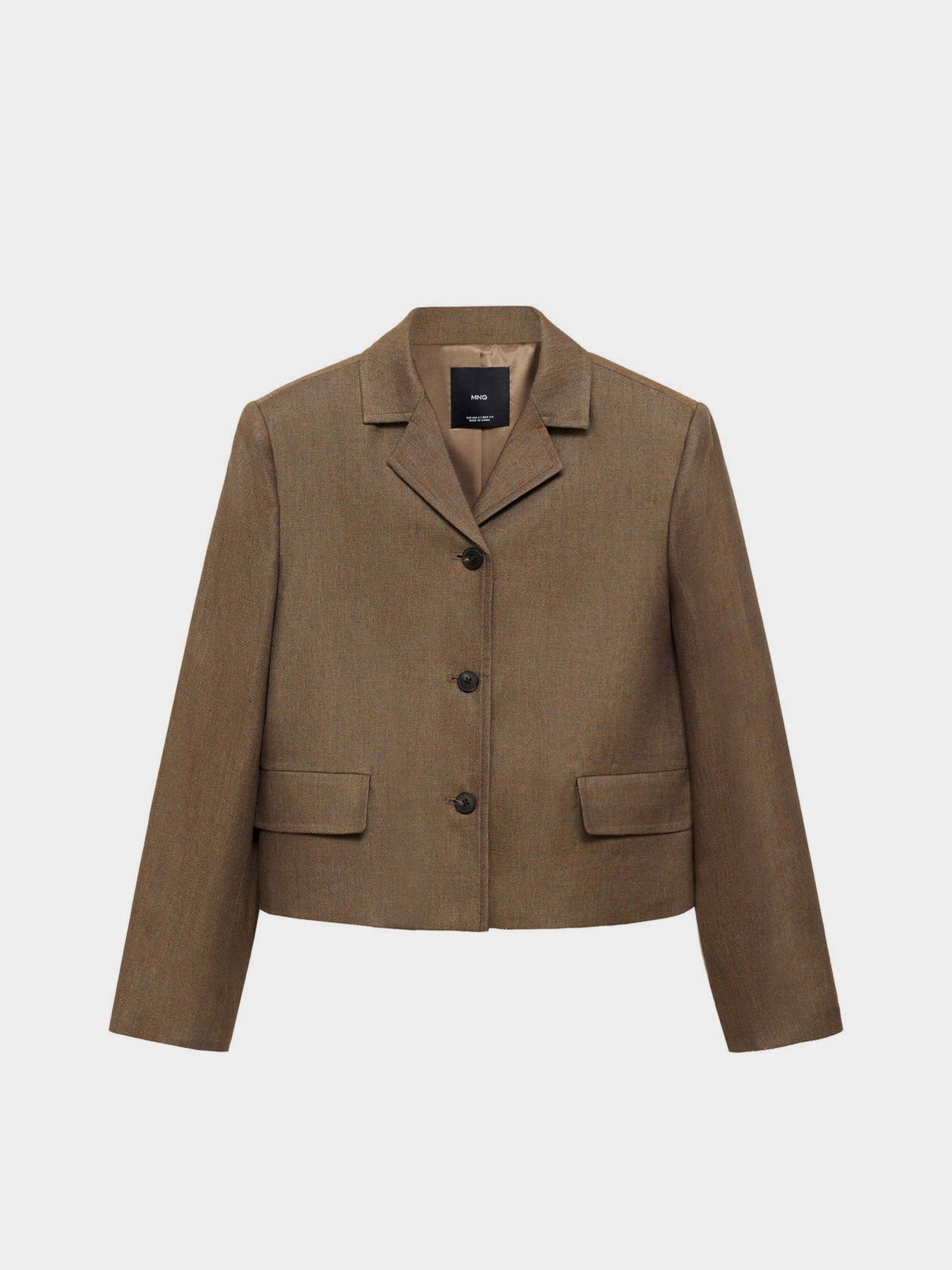 Пиджак MANGO модель 87076352_32 Фото
