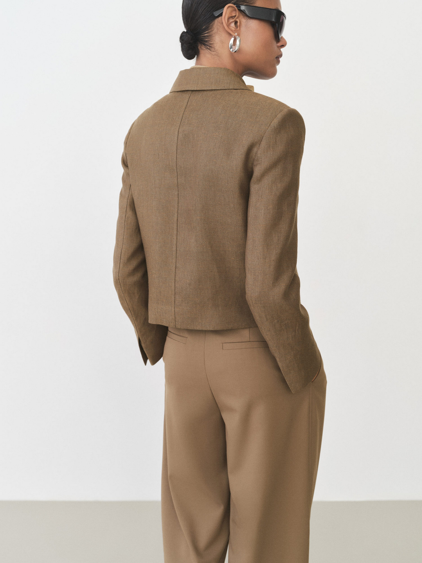 Піджак MANGO модель 87076352_32 Фото