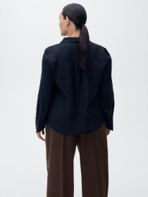 Штани класичні MANGO модель 87015770_30 Фото