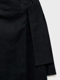 Спідниця міді MANGO модель 87067175_99 Фото