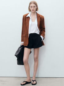 Пиджак MANGO модель 87073653_31 Фото